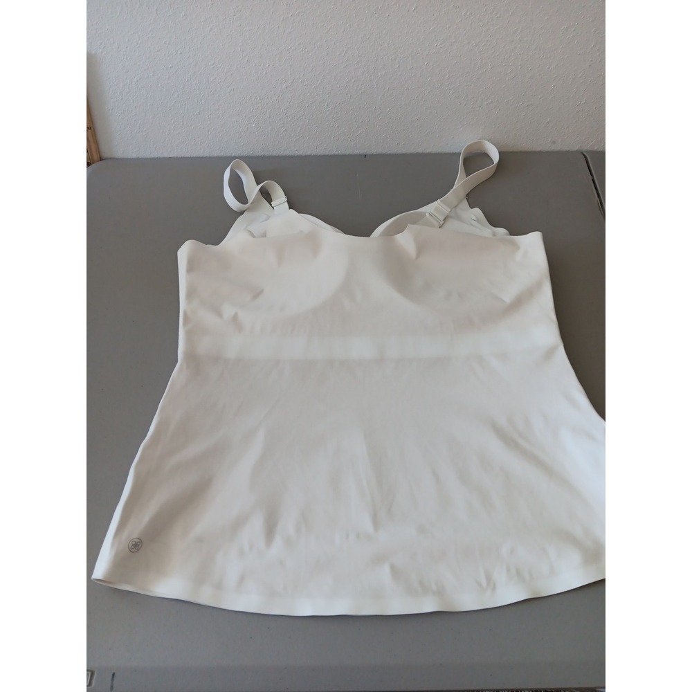 Honeylove Cami Shaper Women 2XL Liftwear Ivory Natural Bra Top Shape Wear Boning - Picture 6 of 10